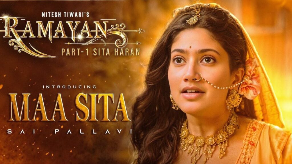 Sai Pallavi 7 Stunning Reasons Sita Shines Epic
