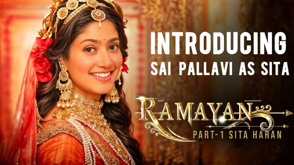 Sai Pallavi 7 Stunning Reasons Sita Shines Epic