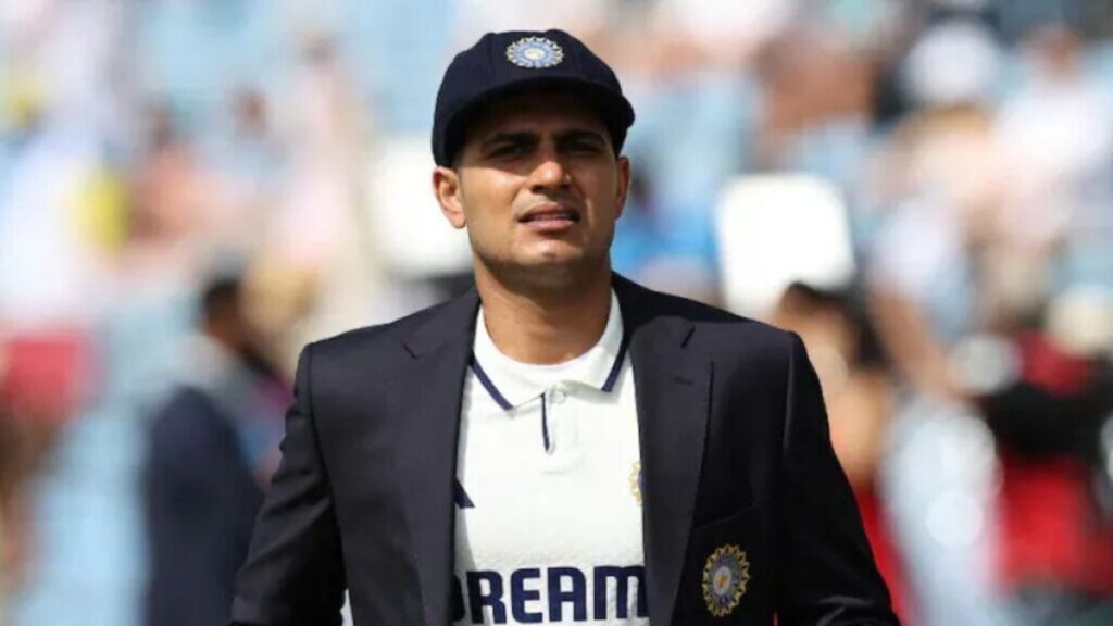 Shubman Gill Edgbaston Century Journey