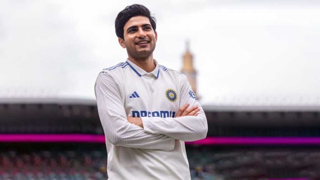 Shubman Gill Edgbaston Century Journey