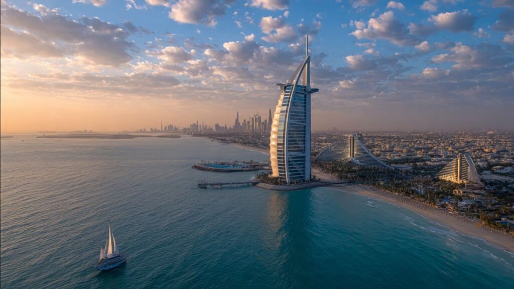 UAE Golden Visa 7 Affordable Paths to Global PR