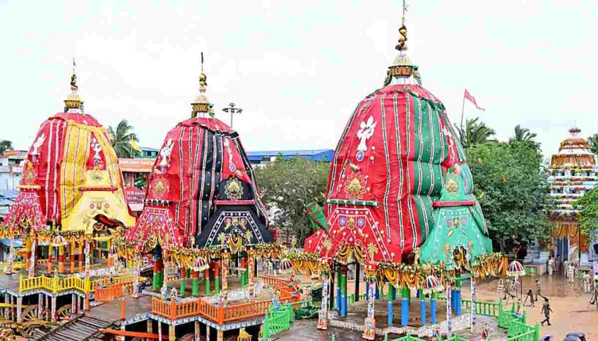 Celebrating Lord Jagannath’s Bahuda Yatra 2025