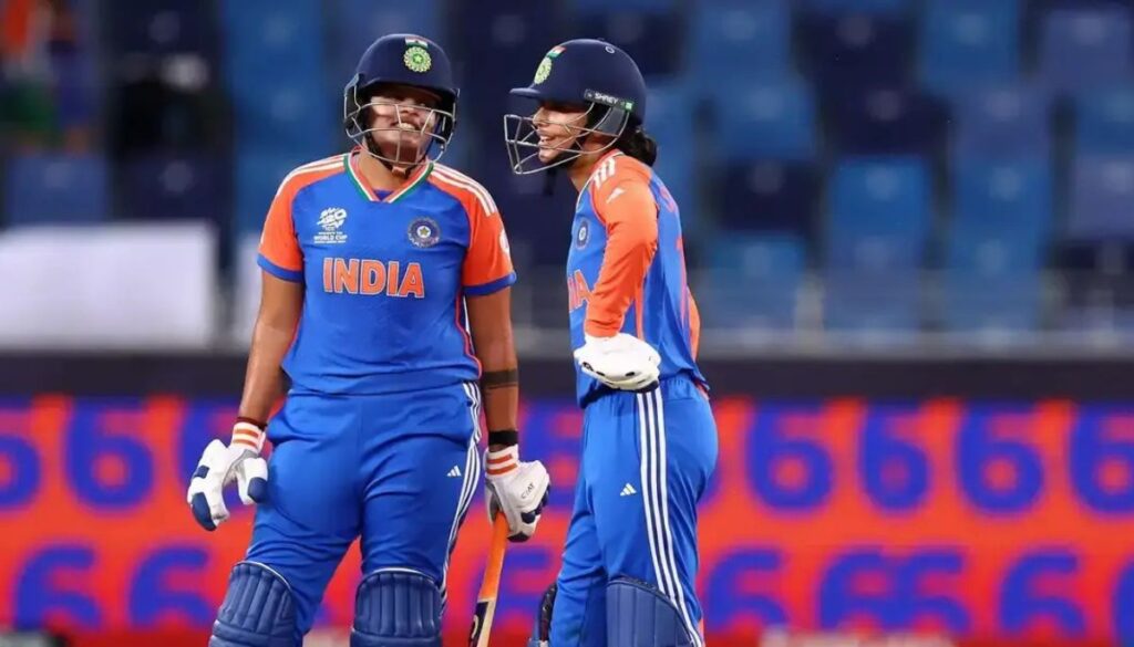 England vs India 3rd Women's T20