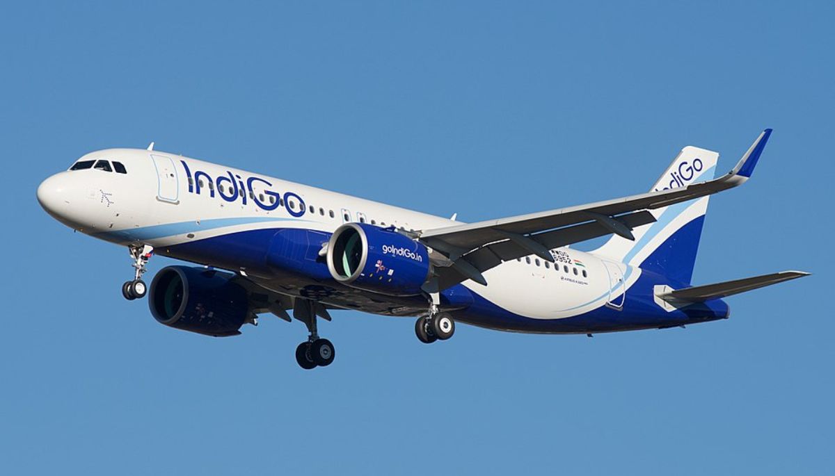 IndiGo Flight