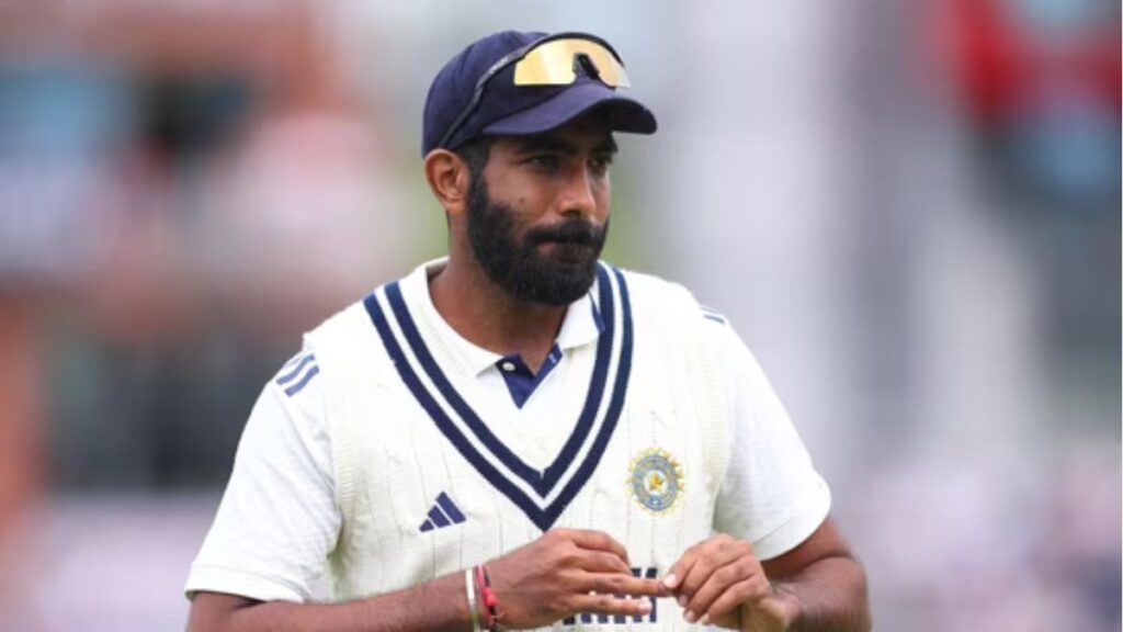 Jasprit Bumrah Rested: Bold Call by India for 2nd Test vs England
