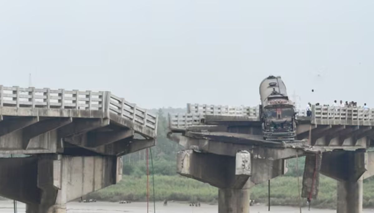 Gujarat's Gambhira Bridge Collapse