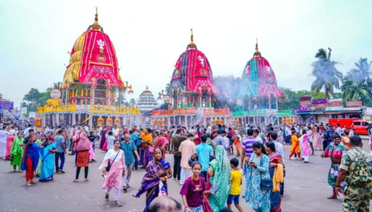 Odisha’s Vision for Puri: Transforming the Temple Town After Rath Yatra Tragedy