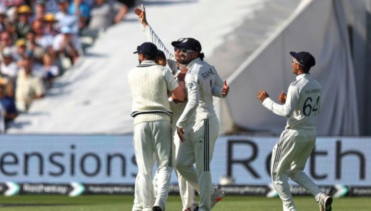 India Breaks 68-Year Curse