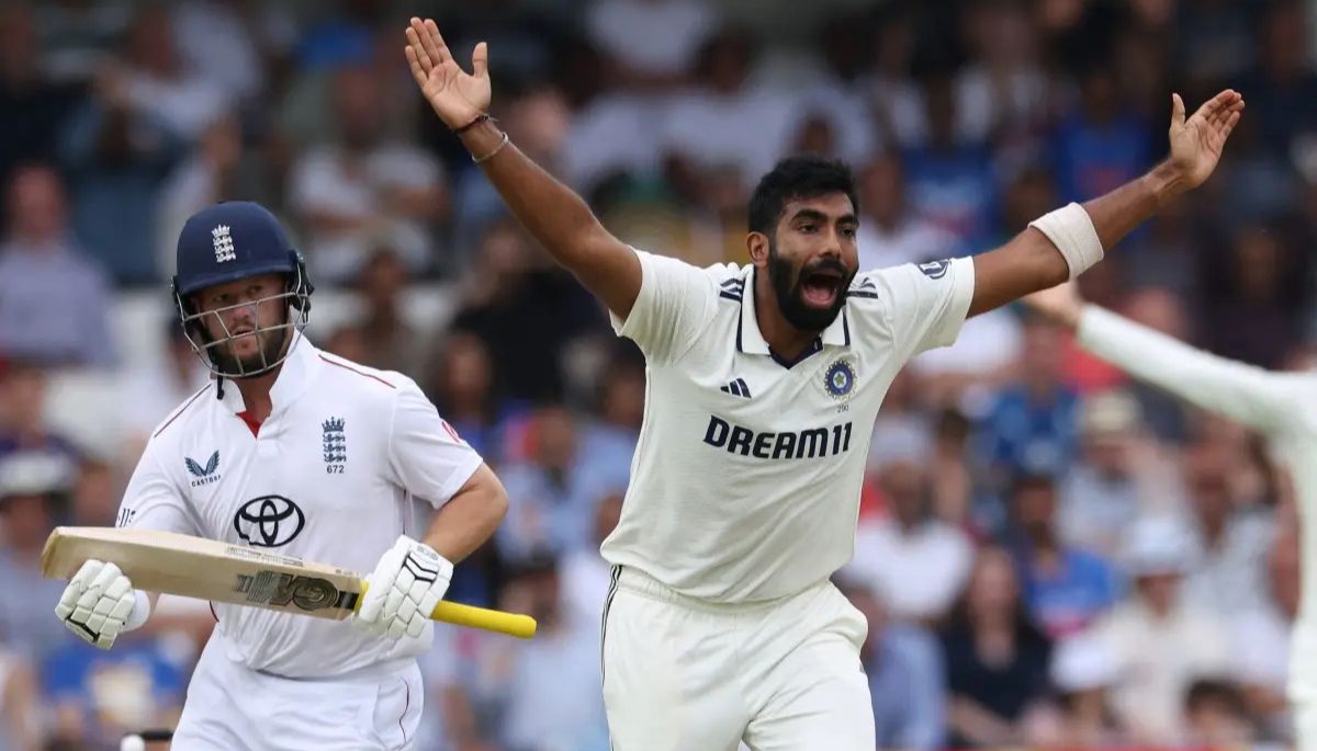 Jasprit Bumrah Breaks Records – Lord’s 2025 Test