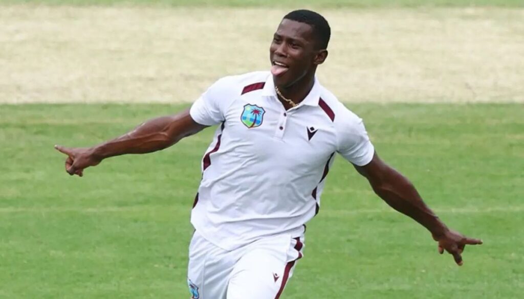 Australia vs West Indies Third Test Day One