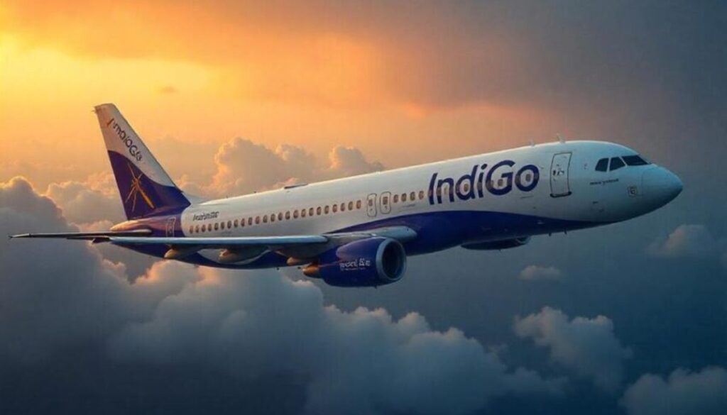 IndiGo Flight’s 2025 Safe Emergency Landing Triumph