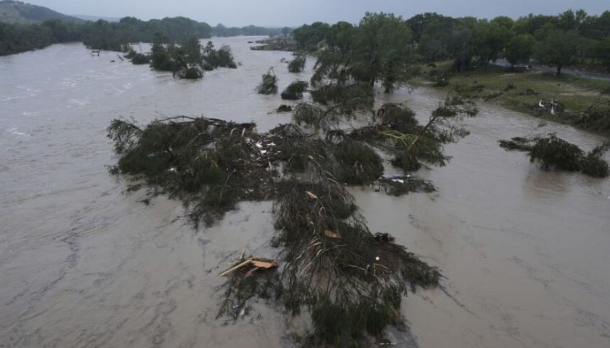 Texas Flash Flood Crisis