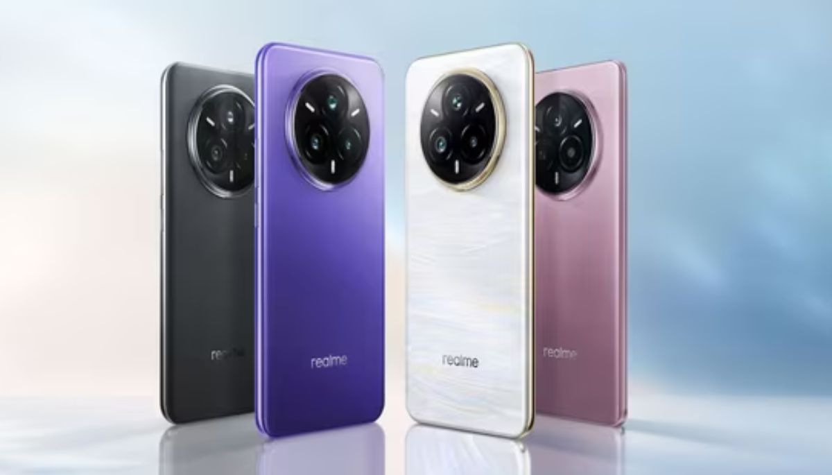Realme 15 Series Launch