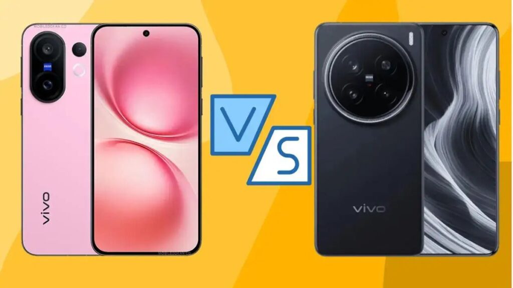 Vivo X200 vs X200 FE