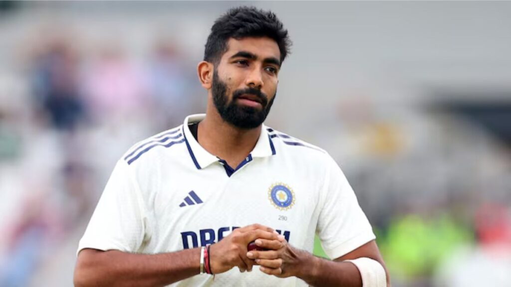 Jasprit Bumrah Rested: Bold Call by India for 2nd Test vs England