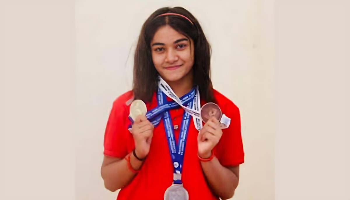 Rising Star Priyanshi Rajput