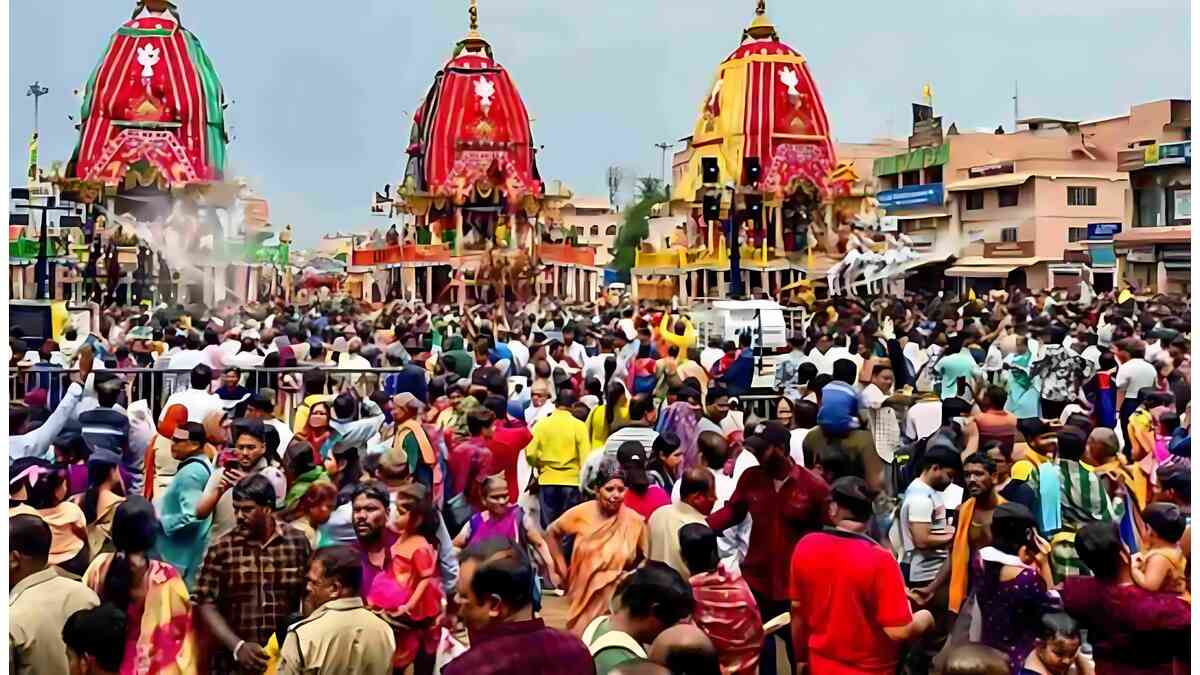 Vision for Puri: 7 Bold Positive Reforms in Odisha