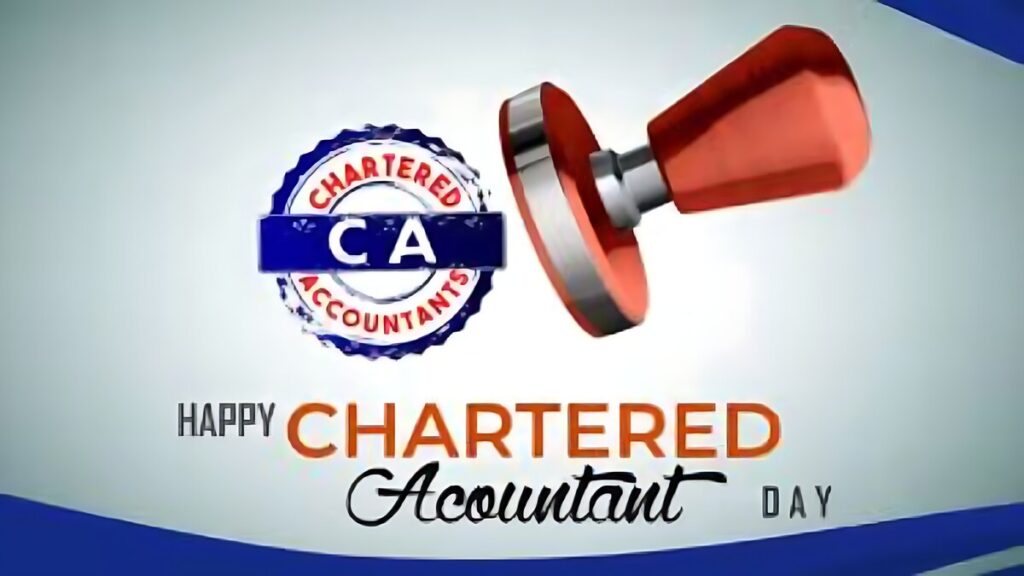 Celebrating Powerful National Chartered Accountant Day 2025