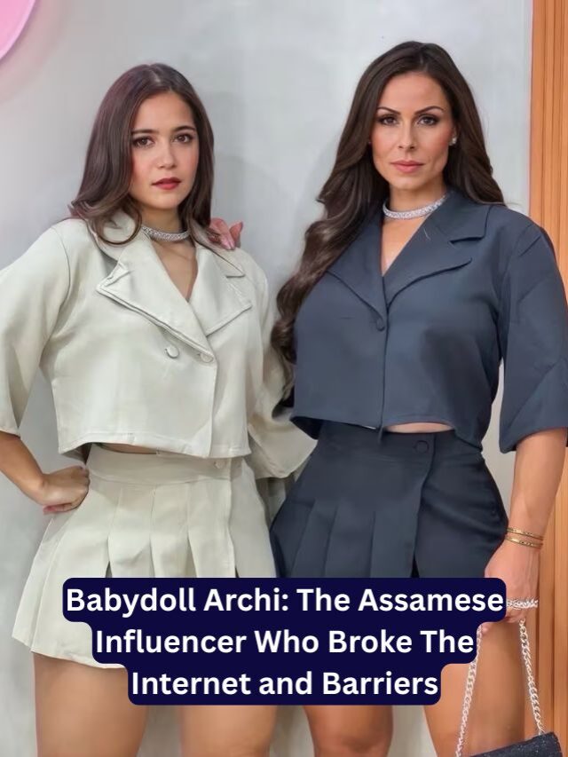 Babydoll Archi Exposed? Separating Fact from Fiction in the Viral Kendra Lust Photo