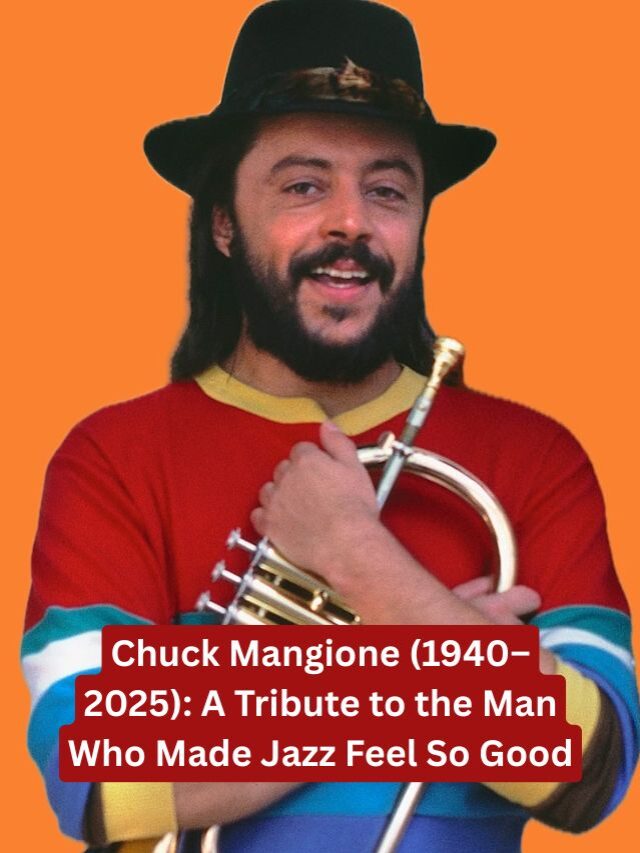 Chuck Mangione Remembered: How “Feels So Good” Made Jazz a Mainstream Phenomenon