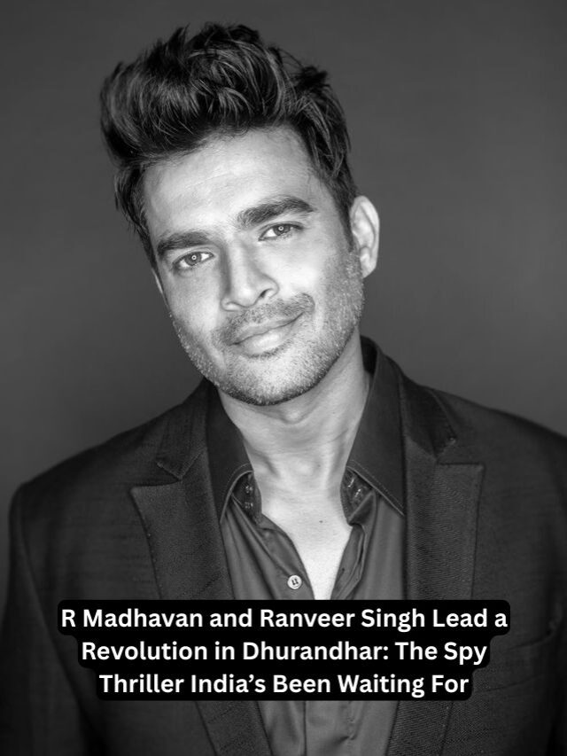 R Madhavan’s Doval-Inspired Look Stuns in Dhurandhar Teaser: Is This Bollywood’s Boldest Spy Film Yet?