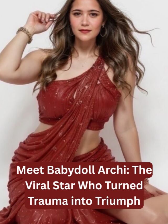 Archita Phukan’s Powerful Story Behind the Reel That Shook the Internet