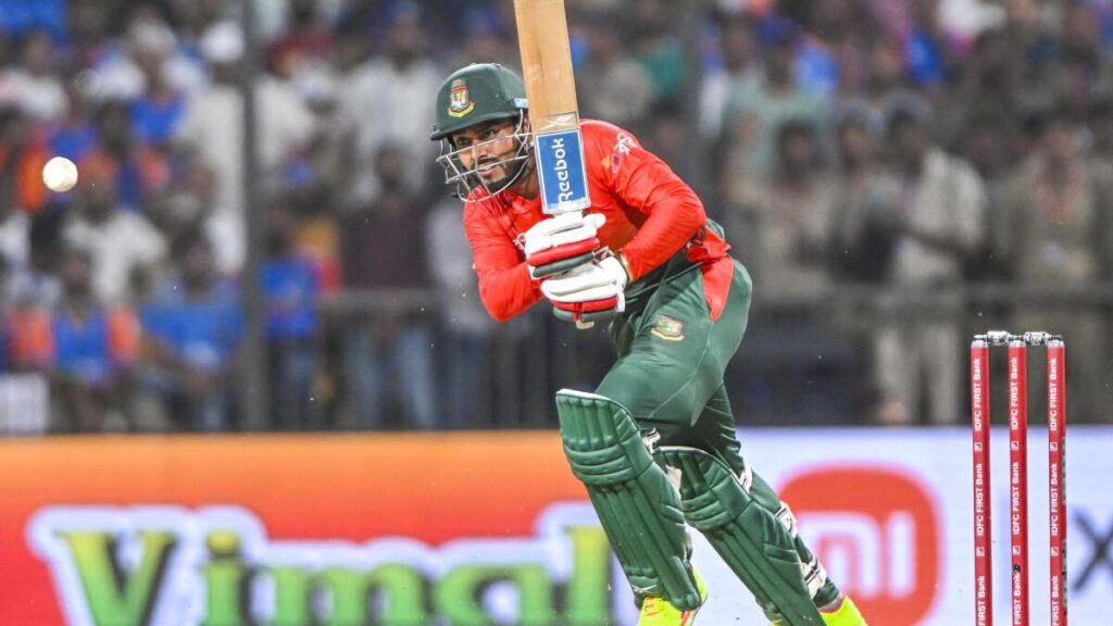 SL vs BAN ODI series 2025