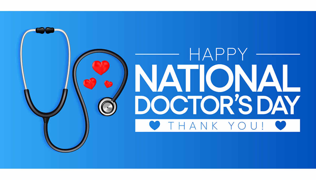 National Doctors' Day 2025