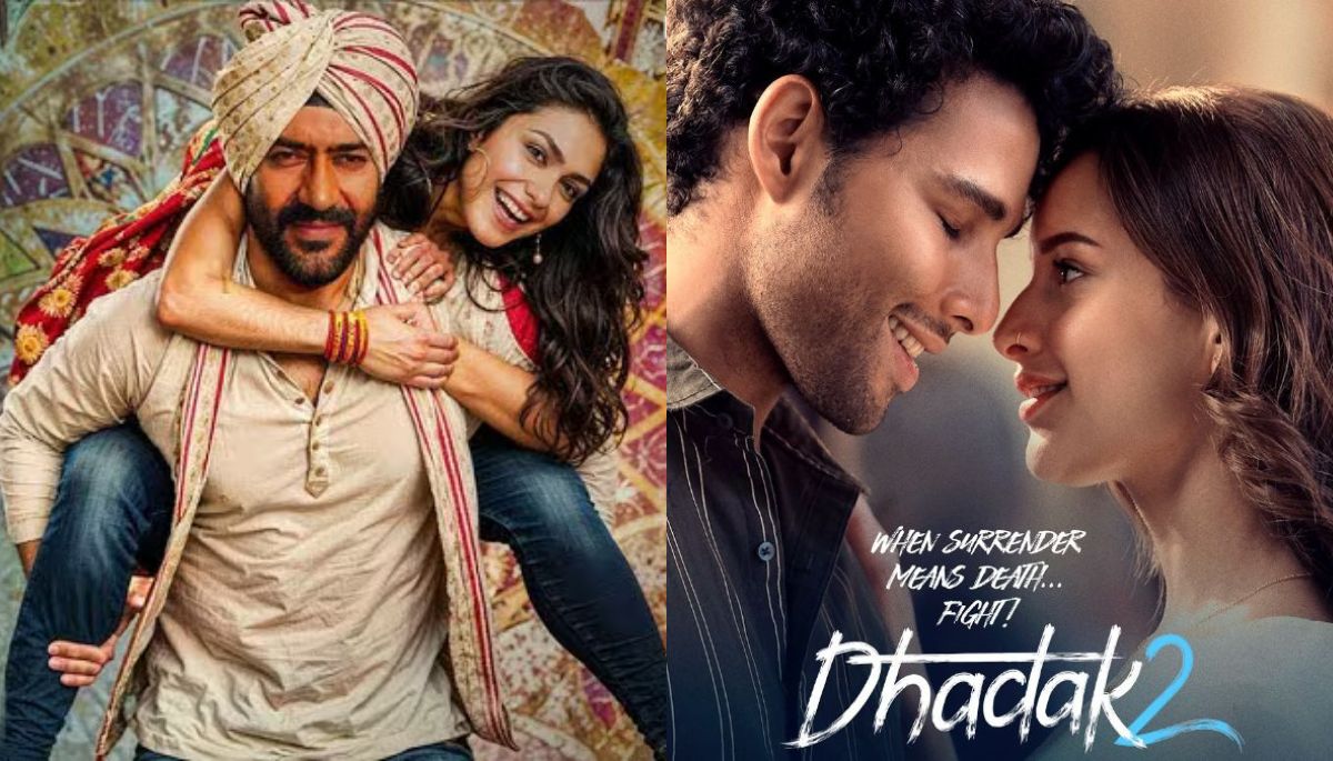 Son of Sardaar 2 vs Dhadak 2 Box Office Clash