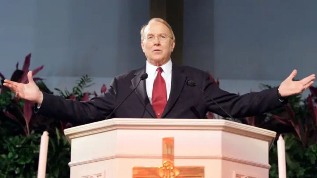 Dr. James Dobson