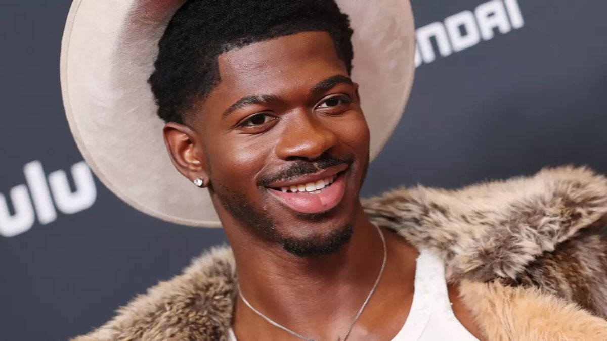 Lil Nas X Stirs Hope After Surreal L.A. Underwear Incident Leads to Hospital Stay
