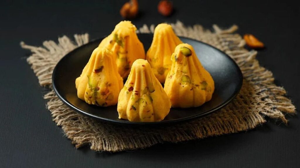 Ganesh Chaturthi 2025 special: 7 guilt-free modaks 