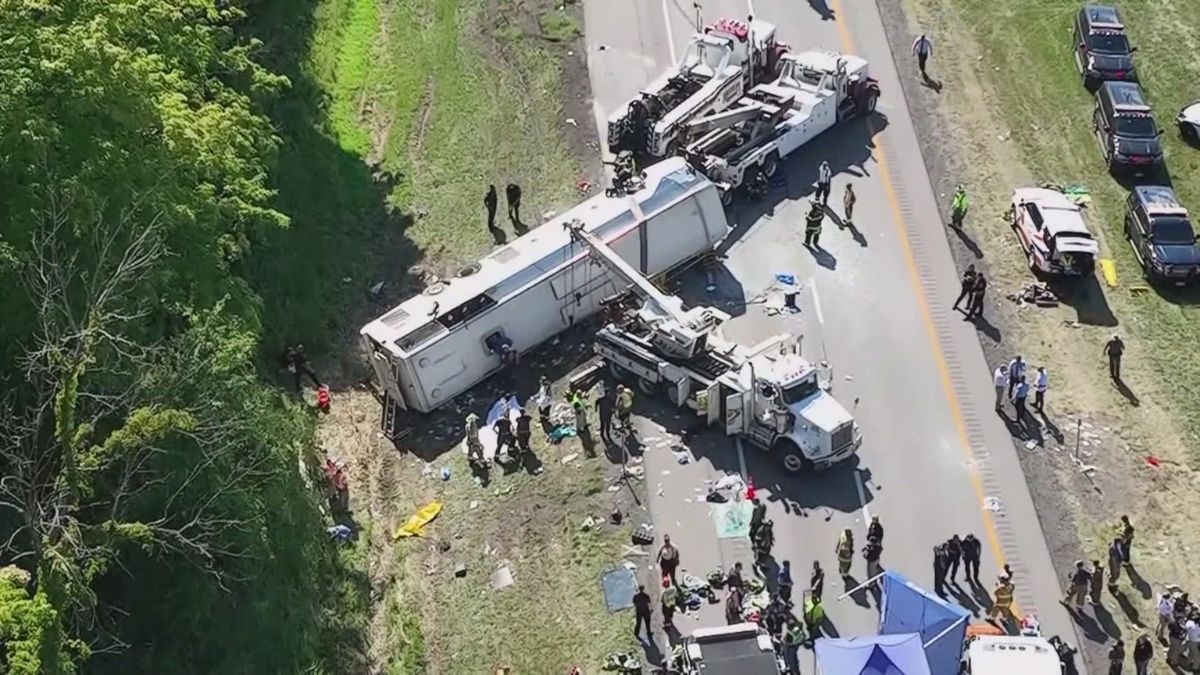 New York Bus Crash: 5 Lives Lost, Dozens Survive Tragedy