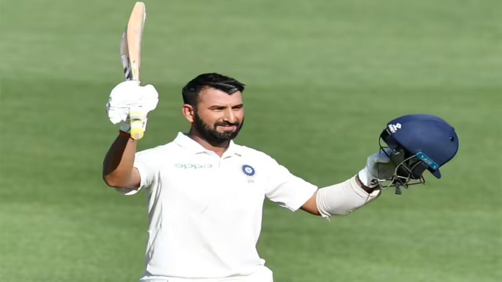 Legendary Cheteshwar Pujara Retires