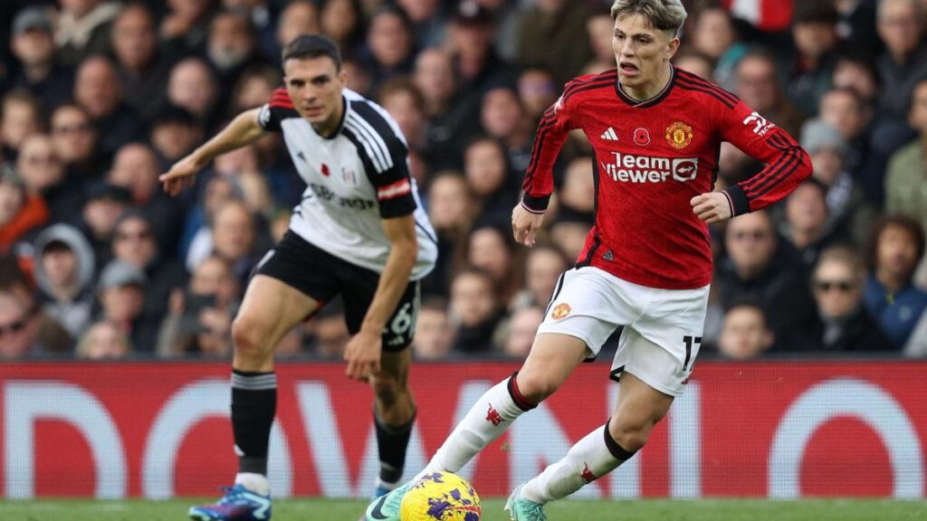 Fulham vs Manchester United Live Time