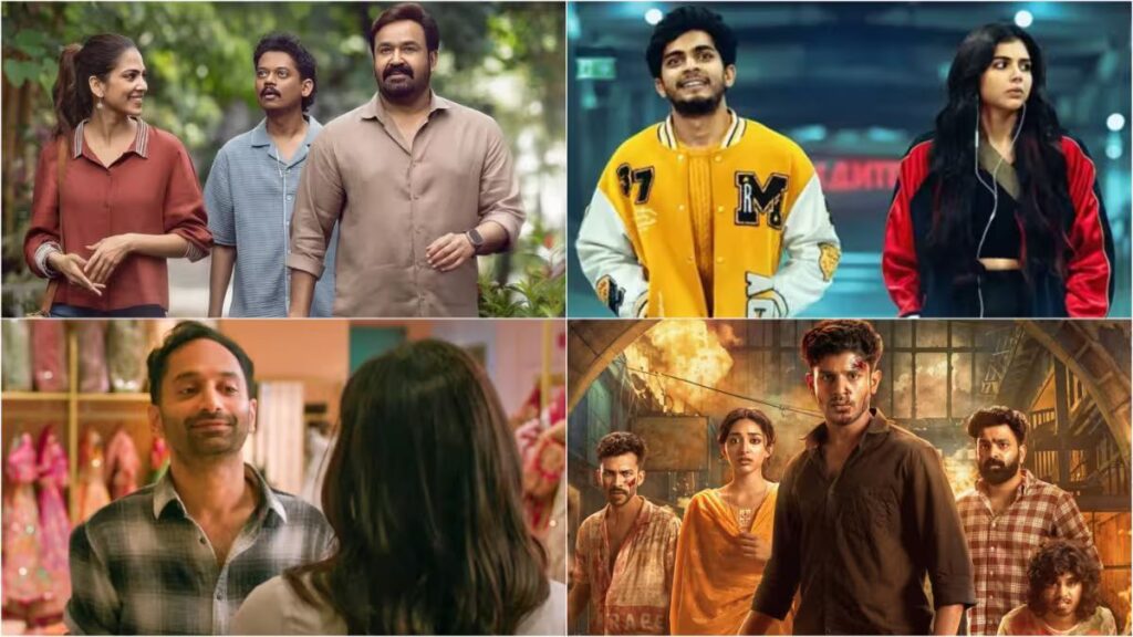 Onam 2025 Box Office Race: 3 Spectacular Movie Clashes