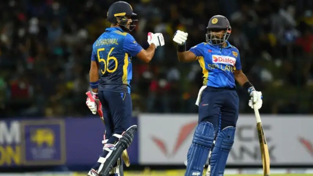 Zimbabwe vs Sri Lanka ODI Series: Thrilling 1st Clash