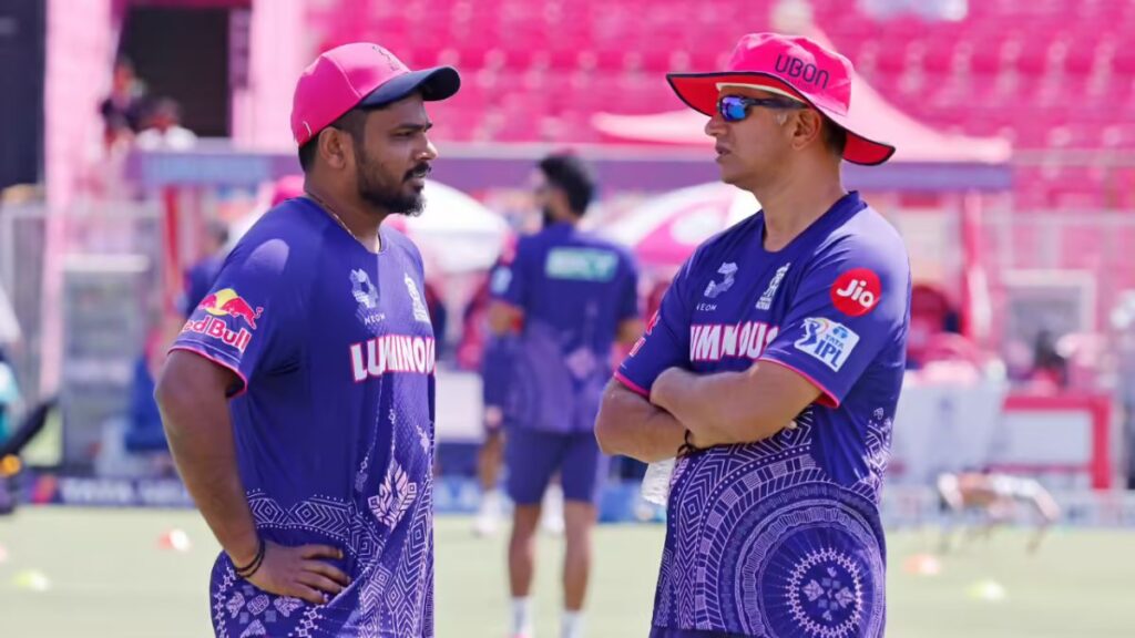 Rahul Dravid