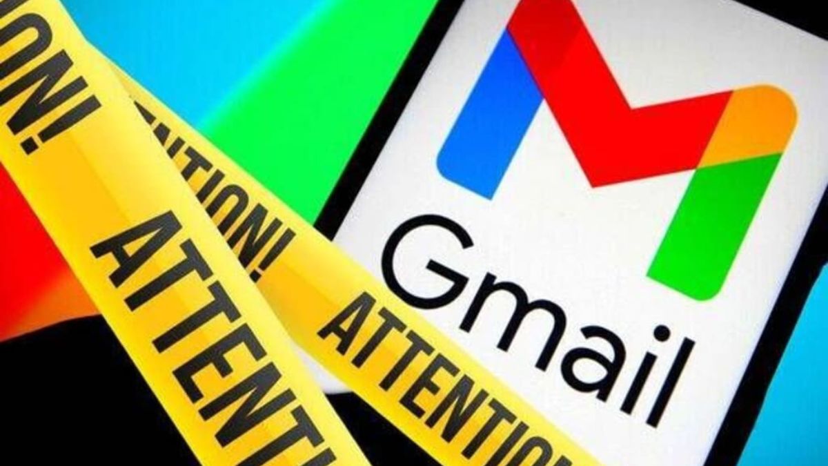 Gmail Users Urged to Secure Accounts After 2025 Cyber Attack