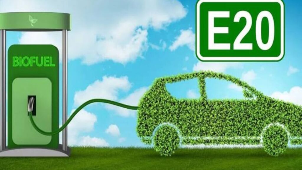 E20 Fuel