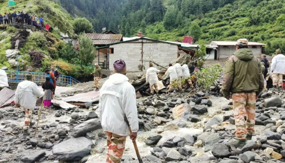 Uttarkashi Floods 2025: Resilience Amid Devastation in Uttarakhand’s Dharali Village