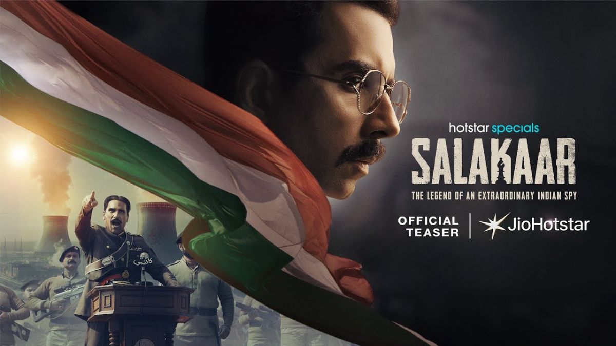 Salakaar Review: A Gripping Spy Thriller on JioHotstar Inspired by Ajit Doval’s Legacy