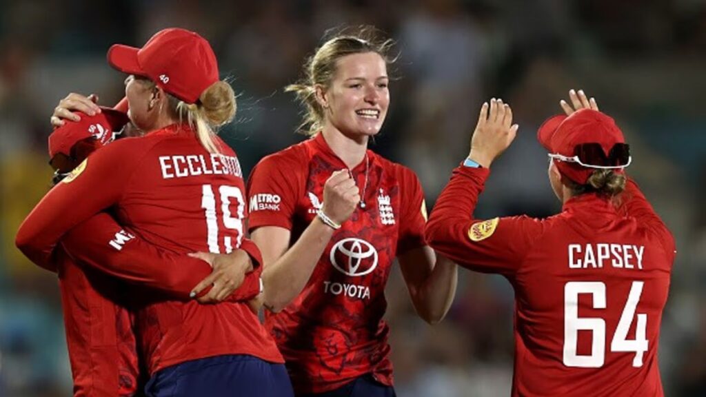 England’s Epic 5-Run Win vs India Keeps T20I Series