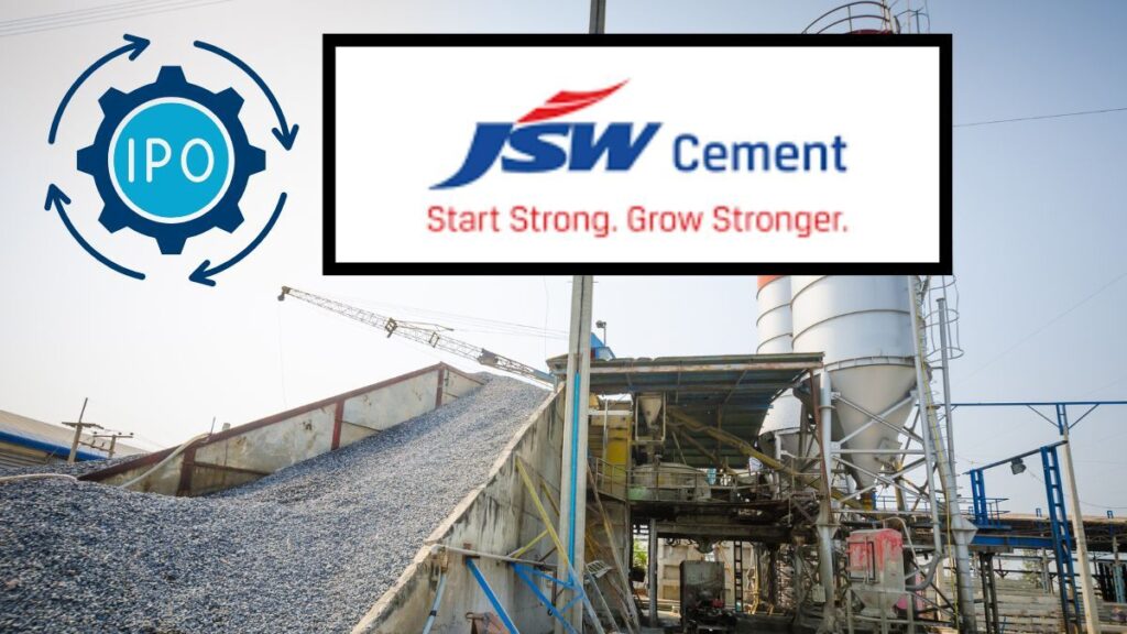Exciting Debut Ahead: JSW Cement IPO Allotment Status, GMP, and Listing Date – All You Need to Know