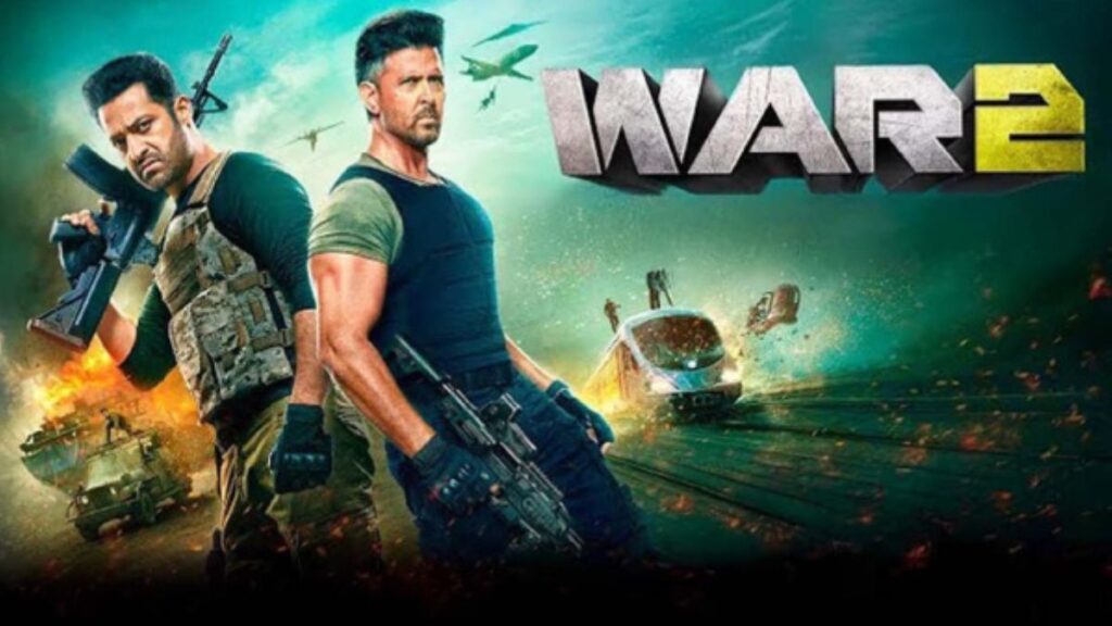 War 2 Review