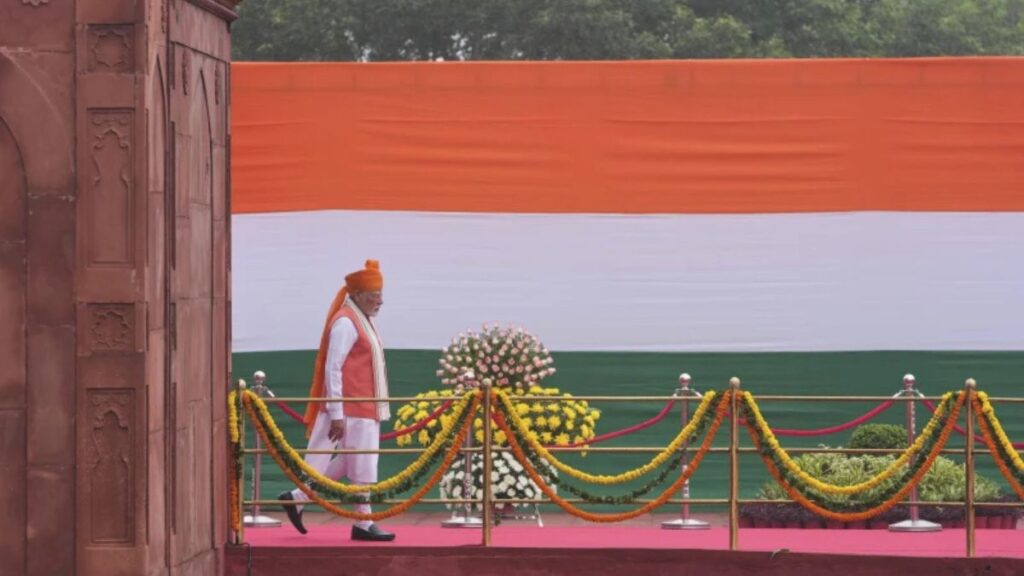 PM Modi’s Strong Message on Farmers, Water Security, and National Integrity