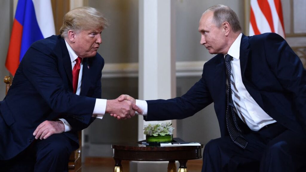 Trump’s Meeting with Putin Top 10 Powerful Historic Insights