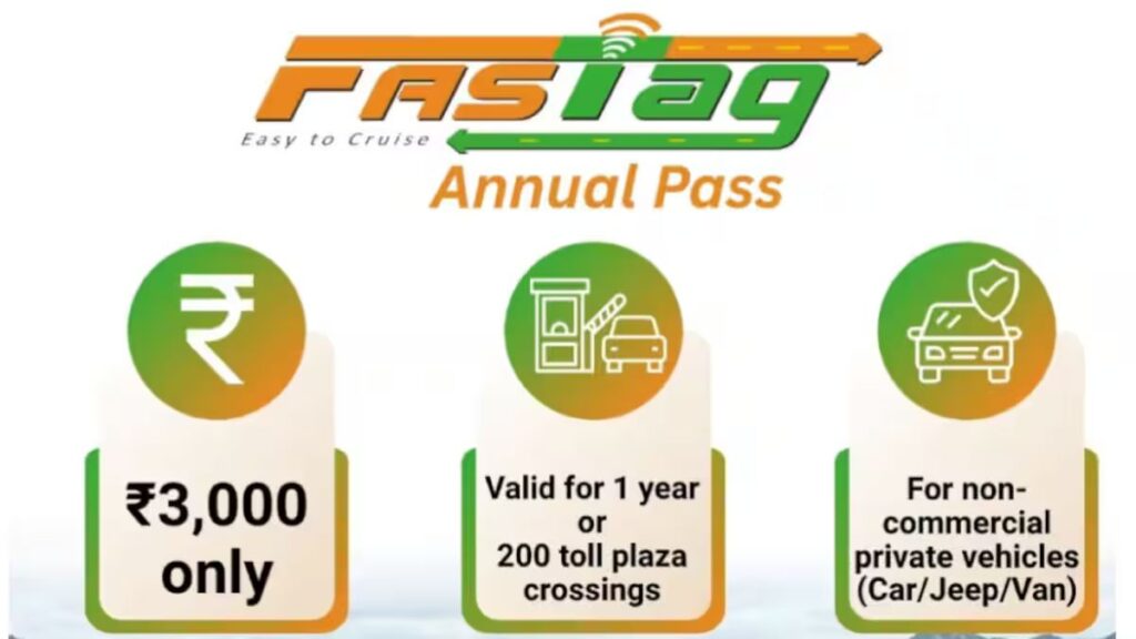 FASTag Annual Pass: 7 Amazing Perks You Need Today!