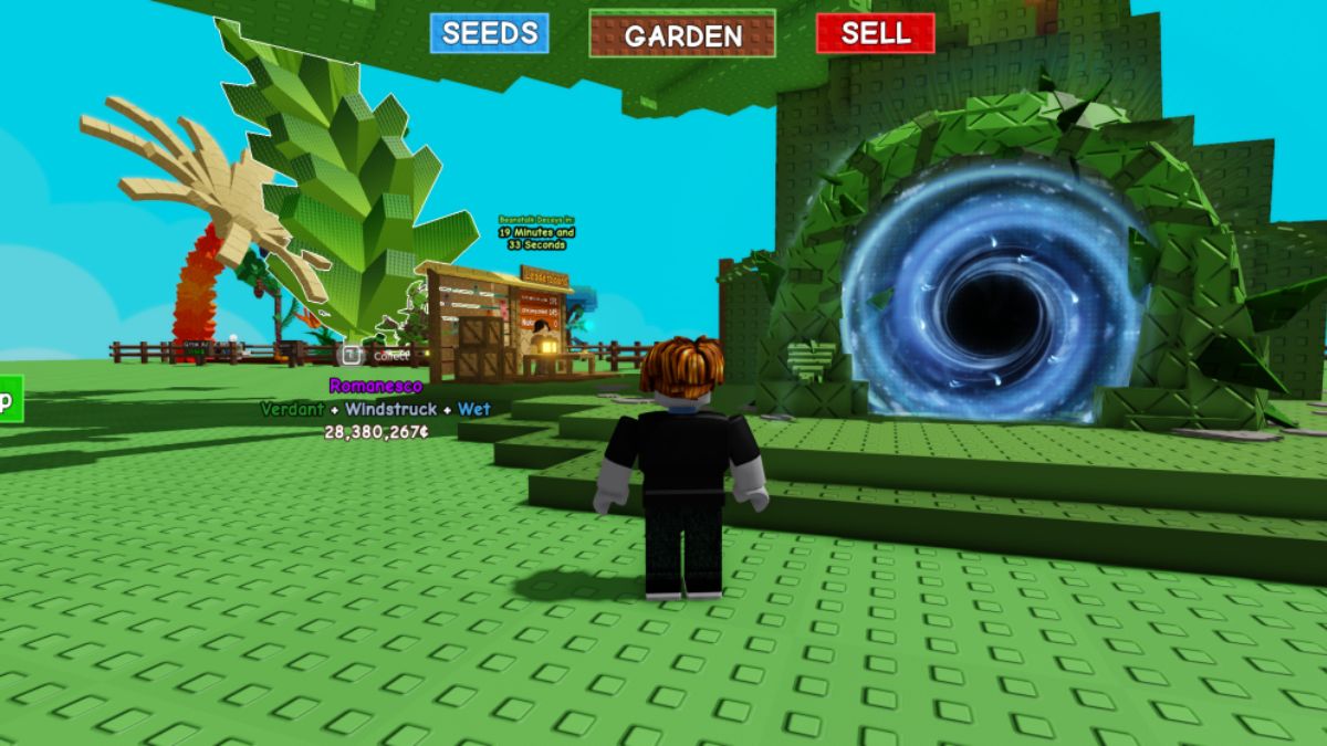 Roblox Grow a Garden Beanstalk Update: Full List of Woody Plants & How to Climb for Sky-High Rewards