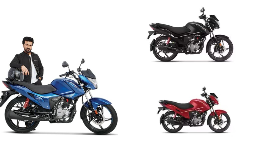 Hero Glamour X 125